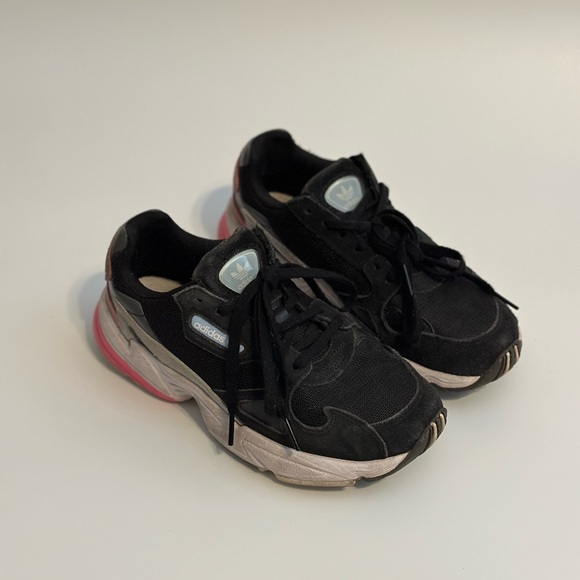 adidas Shoes - Adidas Originals Falcon Women`s Trainers EG2865 Size 5